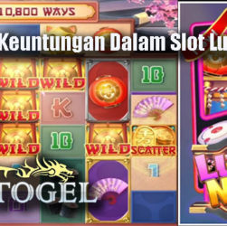Tawaran Keuntungan Dalam Slot Lucky Neko